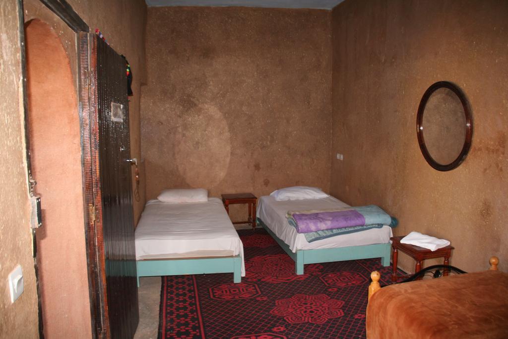 Auberge L'Oasis Foum Zguid Exterior photo