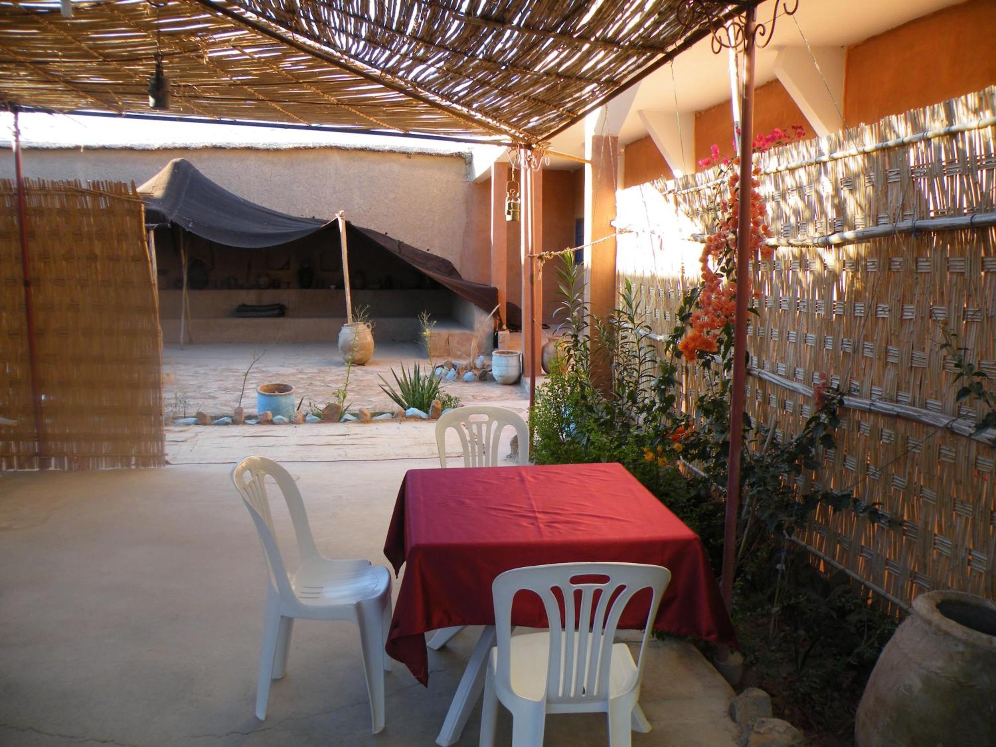 Auberge L'Oasis Foum Zguid Exterior photo